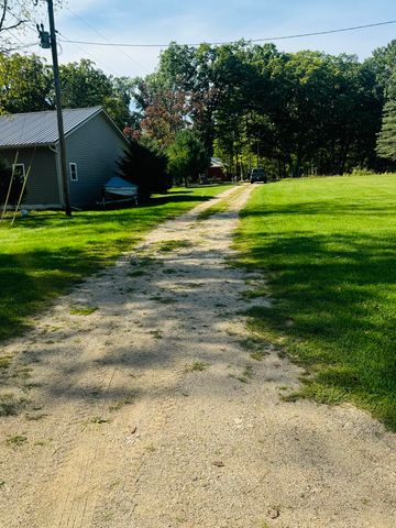 5112 N Bass Lake Road, Irons, MI 49644