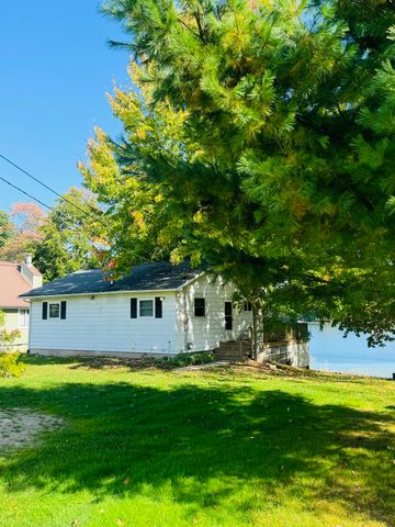 5112 N Bass Lake Road, Irons, MI 49644