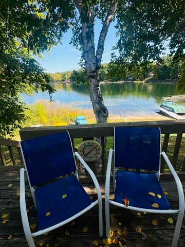 5112 N Bass Lake Road, Irons, MI 49644