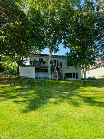 5112 N Bass Lake Road, Irons, MI 49644