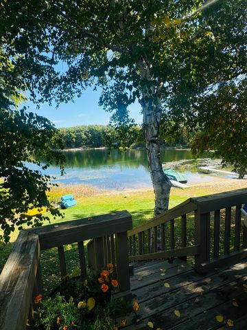 5112 N Bass Lake Road, Irons, MI 49644