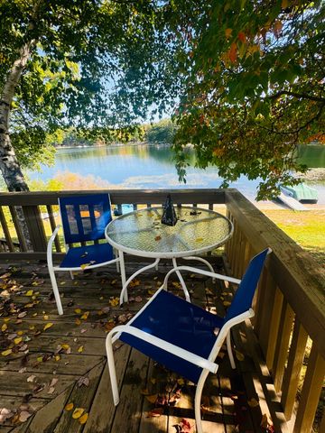 5112 N Bass Lake Road, Irons, MI 49644