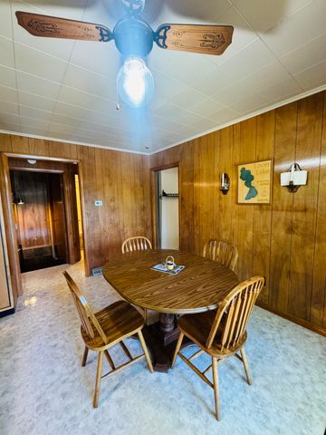 5112 N Bass Lake Road, Irons, MI 49644