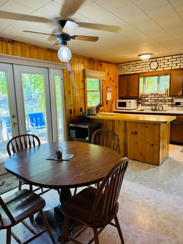 5112 N Bass Lake Road, Irons, MI 49644