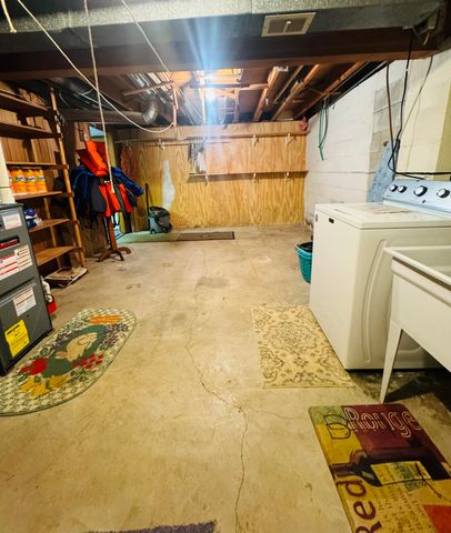 5112 N Bass Lake Road, Irons, MI 49644