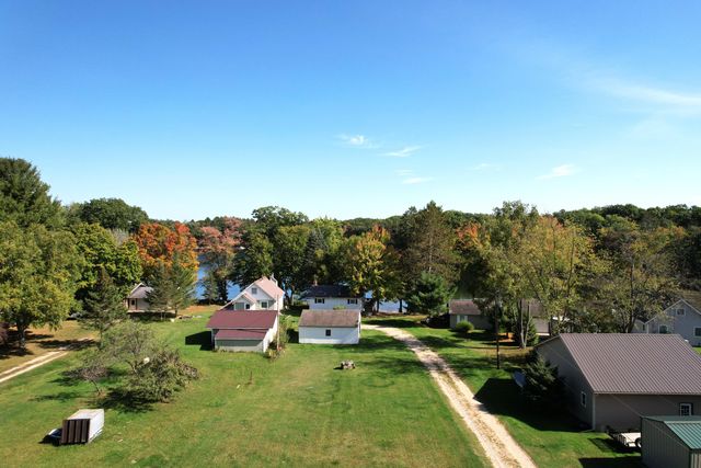 5112 N Bass Lake Road, Irons, MI 49644
