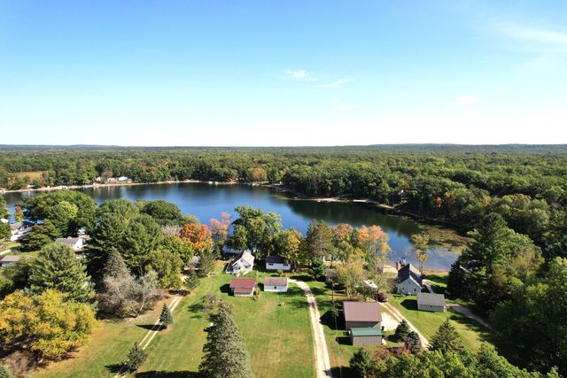 5112 N Bass Lake Road, Irons, MI 49644