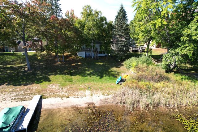 5112 N Bass Lake Road, Irons, MI 49644