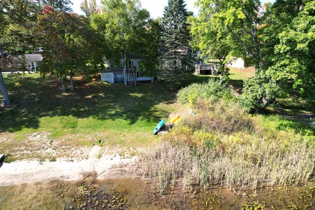 5112 N Bass Lake Road, Irons, MI 49644