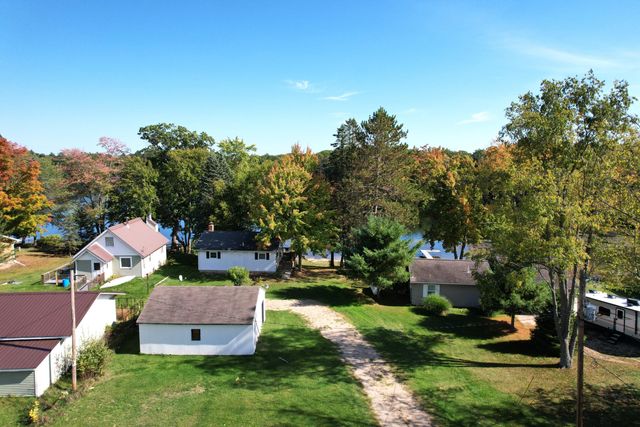 5112 N Bass Lake Road, Irons, MI 49644