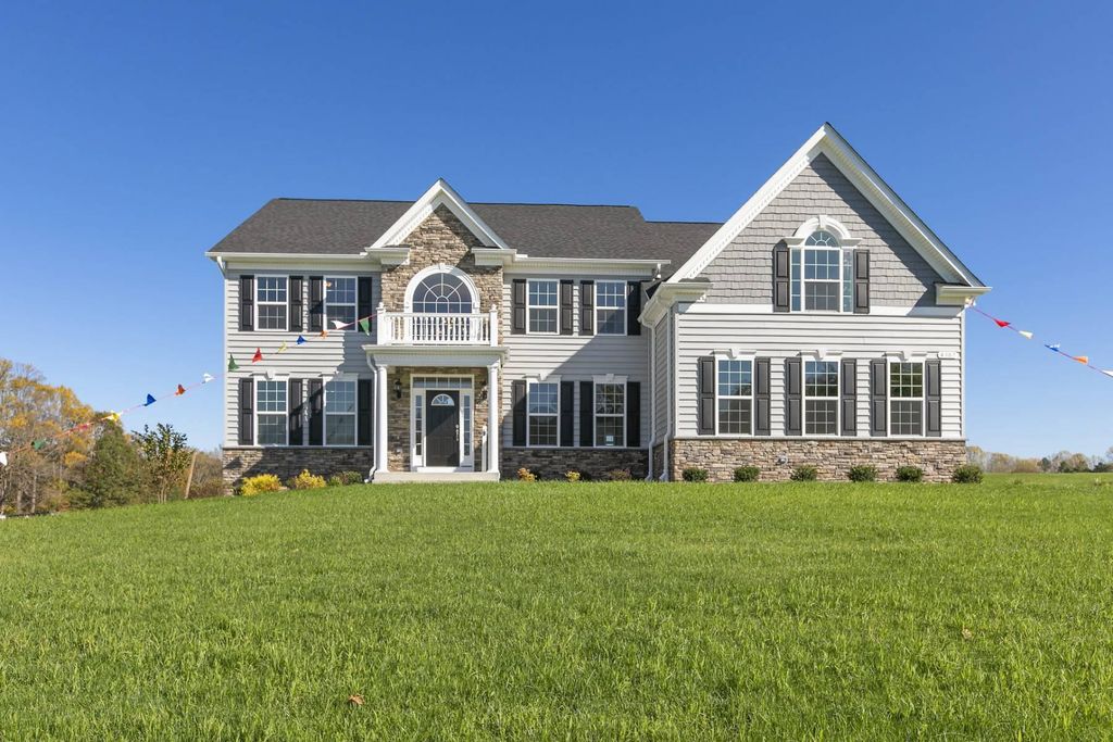9248 CORALBERRY DR, King George, VA 22485