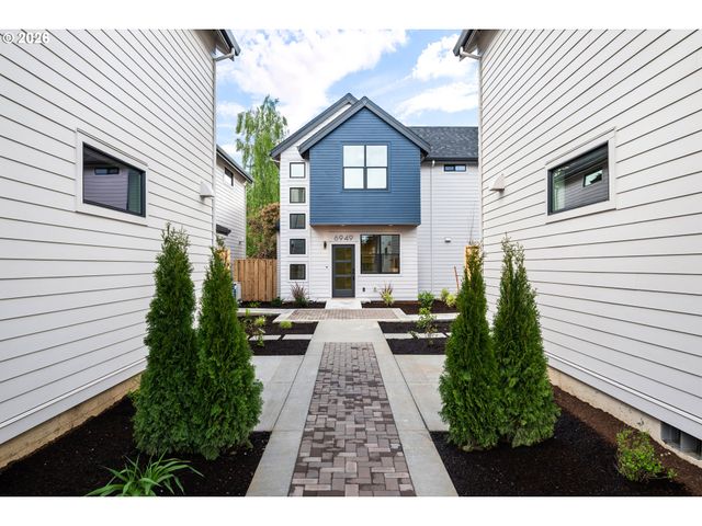 6949 N Burr Ave, Portland, OR 97203