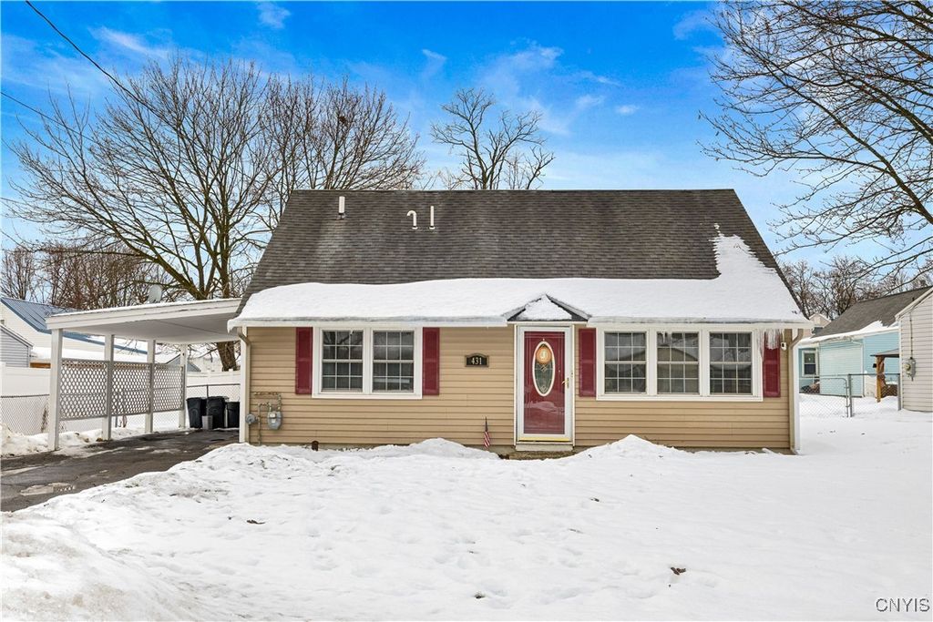 431 Van Rensselaer Road, Utica, NY 13502