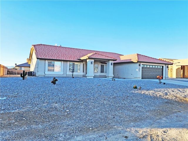 4591 Stoneham Street, Pahrump, NV 89061