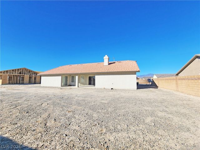 4591 Stoneham Street, Pahrump, NV 89061