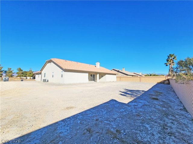 4591 Stoneham Street, Pahrump, NV 89061