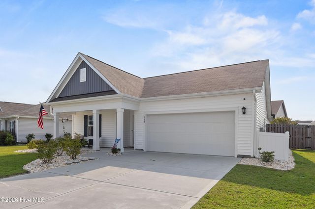 304 Cleat Drive, Surf City, NC 28445