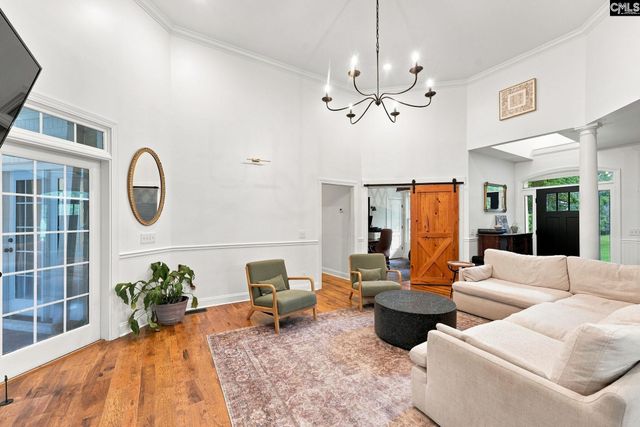 1350 Sease Road, Ridgeway, SC 29130