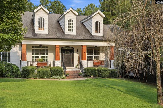 1350 Sease Road, Ridgeway, SC 29130