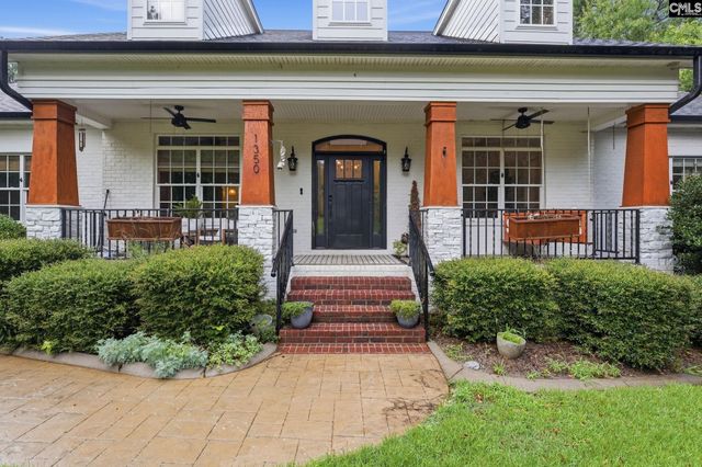 1350 Sease Road, Ridgeway, SC 29130