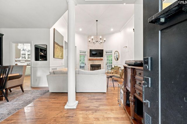 1350 Sease Road, Ridgeway, SC 29130