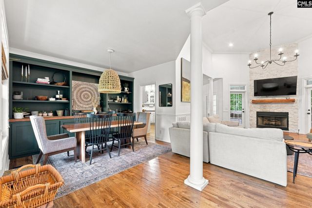 1350 Sease Road, Ridgeway, SC 29130