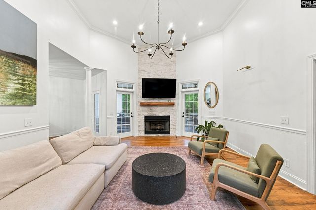 1350 Sease Road, Ridgeway, SC 29130