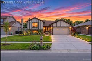 35826 Foothill Drive, Sterling Heights, MI 48312