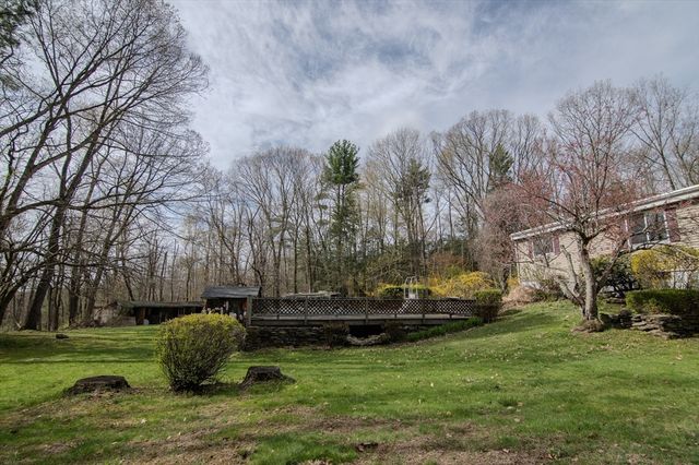 1063 Lebanon Hill Road, Southbridge, MA 01550