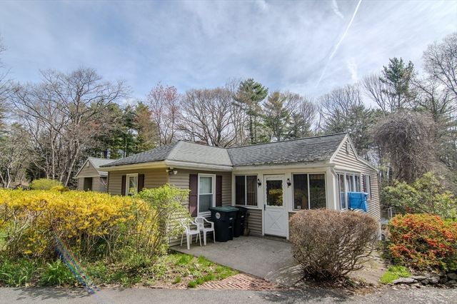 1063 Lebanon Hill Road, Southbridge, MA 01550
