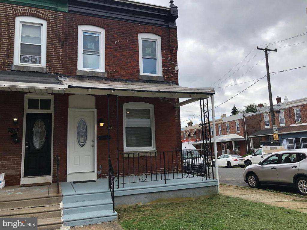 7801 CRAIG ST, Philadelphia, PA 19136