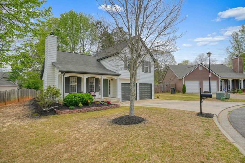 4306 Orange Court NW, Acworth, GA 30101