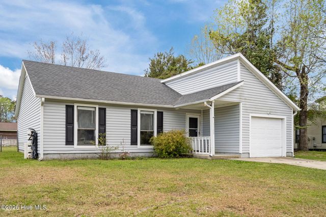 1102 Audrey Court, Jacksonville, NC 28540