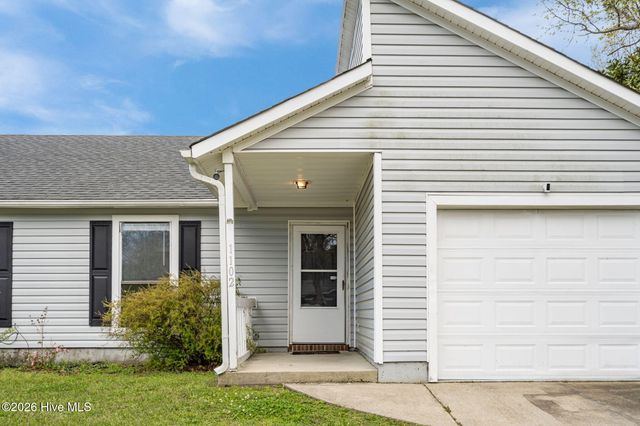 1102 Audrey Court, Jacksonville, NC 28540
