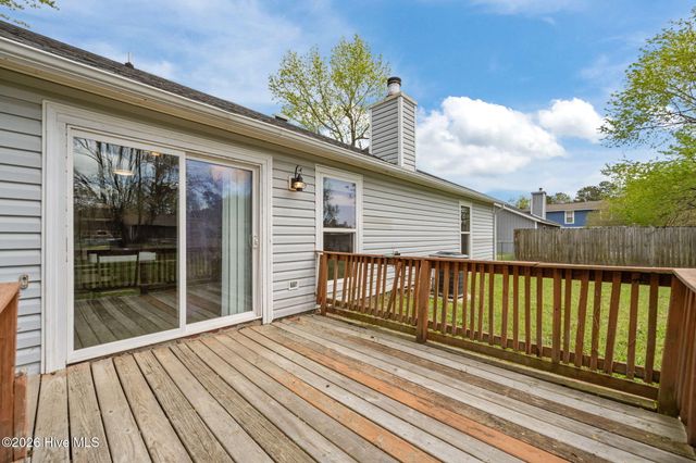 1102 Audrey Court, Jacksonville, NC 28540