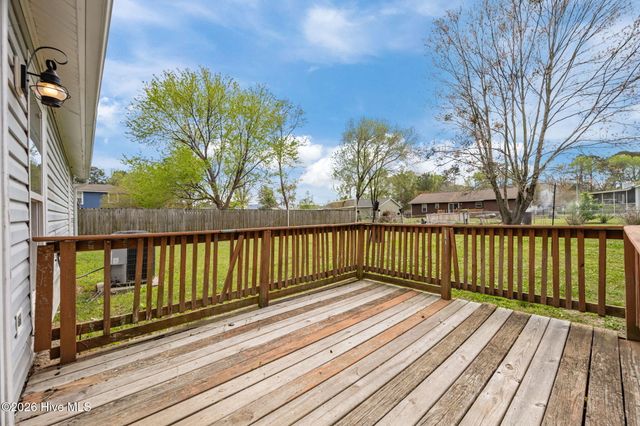 1102 Audrey Court, Jacksonville, NC 28540