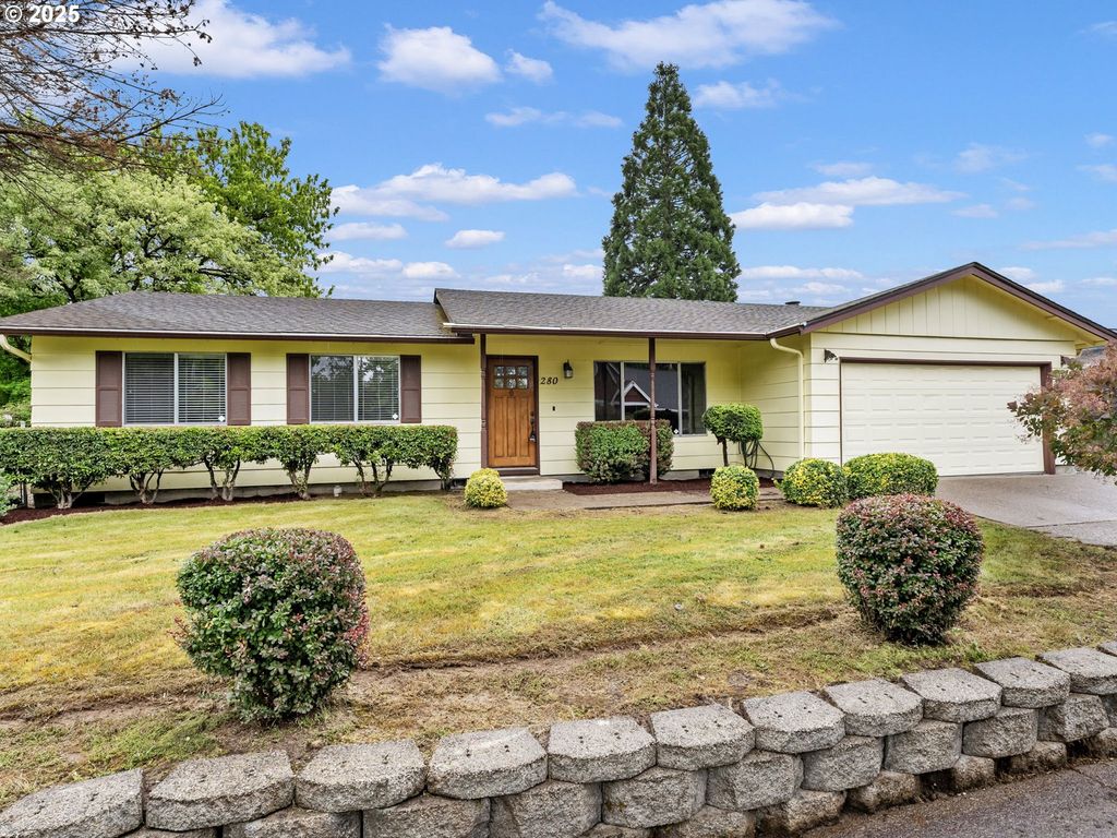 280 Ne DUNN Pl, Mc Minnville, OR 97128