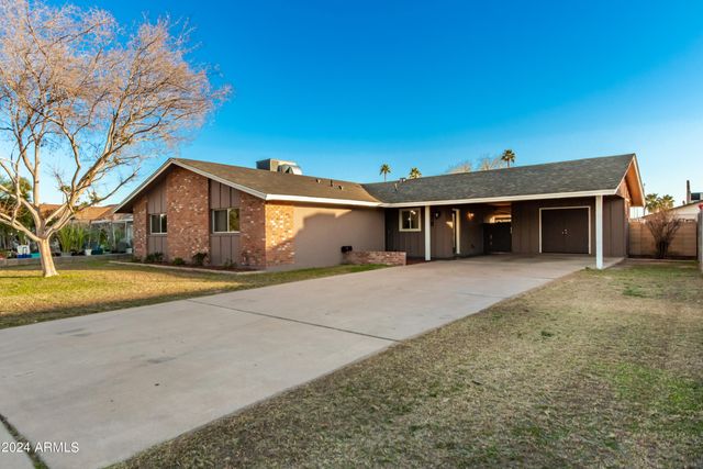 1645 E MANHATTON Drive, Tempe, AZ 85282