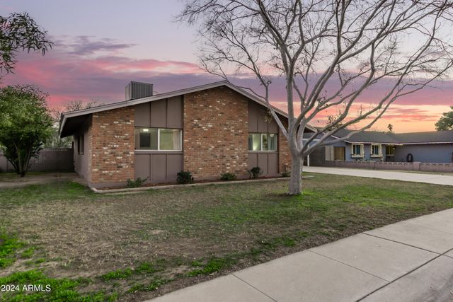 1645 E MANHATTON Drive, Tempe, AZ 85282