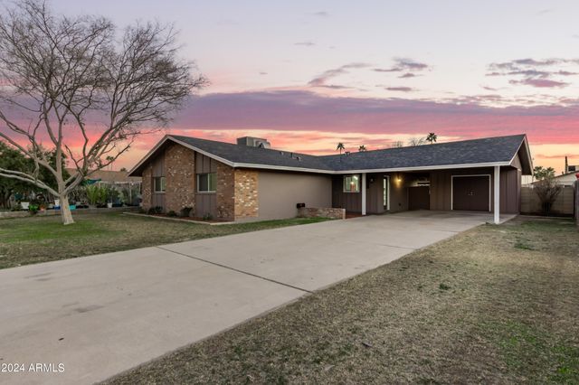 1645 E MANHATTON Drive, Tempe, AZ 85282