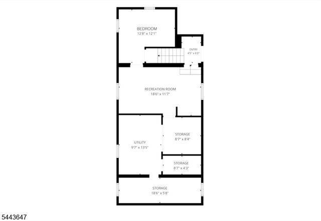 442 W Scott Ave, Rahway City, NJ 07065