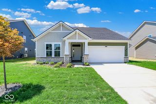 588 Bluestem Lane, New Whiteland, IN 46184