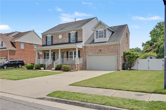413 Quaker Ridge CT, Suffolk, VA 23435