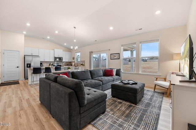 488 Thorny Branch Drive, Raleigh, NC 27603