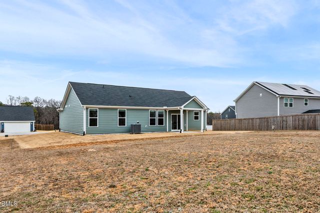 488 Thorny Branch Drive, Raleigh, NC 27603