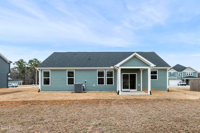 488 Thorny Branch Drive, Raleigh, NC 27603