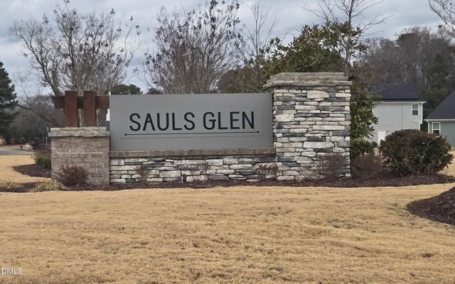 488 Thorny Branch Drive, Raleigh, NC 27603