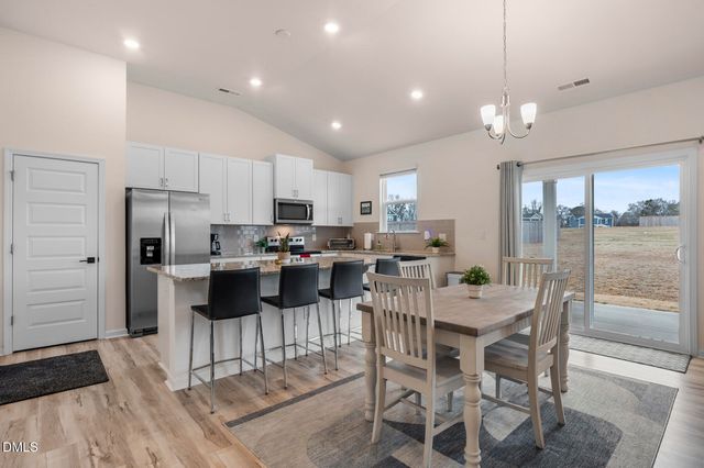 488 Thorny Branch Drive, Raleigh, NC 27603