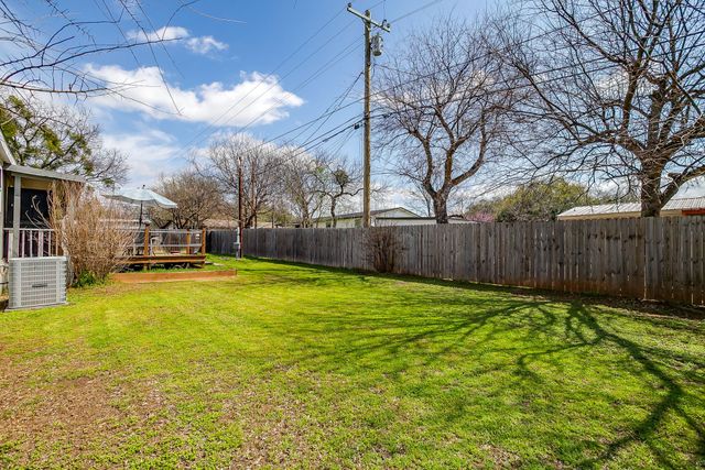 4505 Williams Drive, Granbury, TX 76049