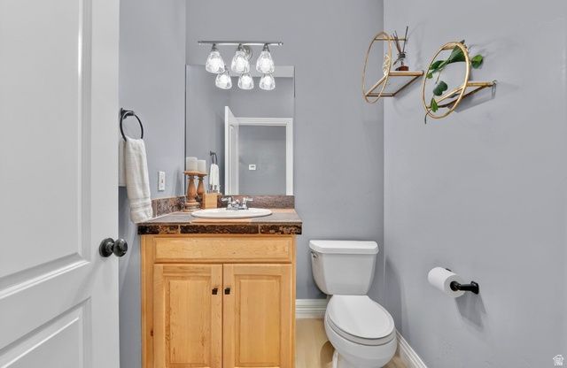 587 W CEPHUS RD, Draper, UT 84020